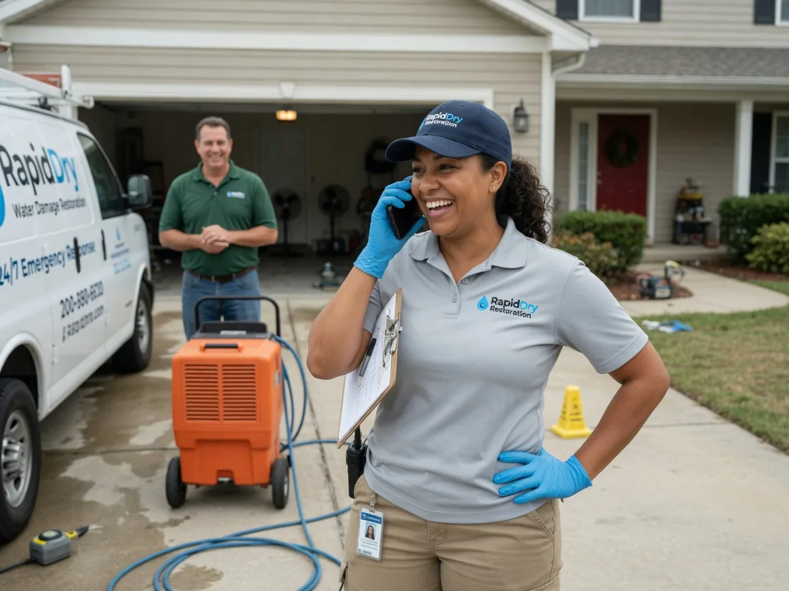 Water Damage Restoration Georgetown, IL FAQs